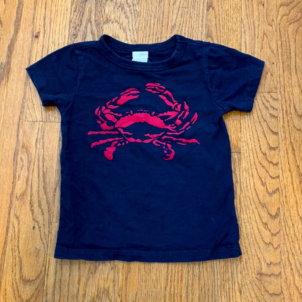 Crewcuts boys cotton t-shirt size 2